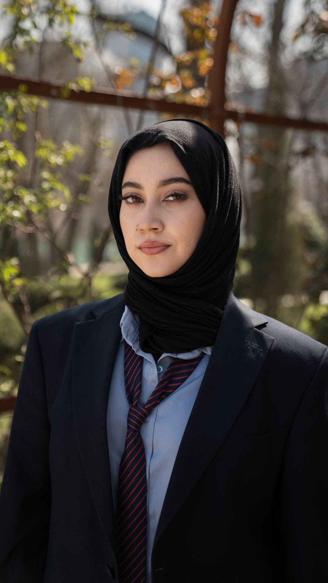 Marifat Jamal, founder of Jamals International Academy