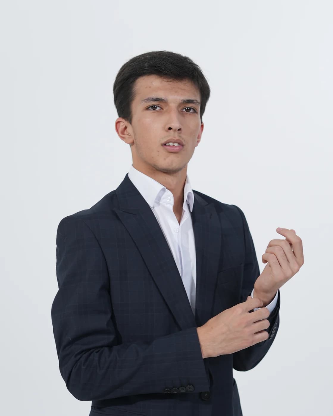 Mansurxon Odiljonov