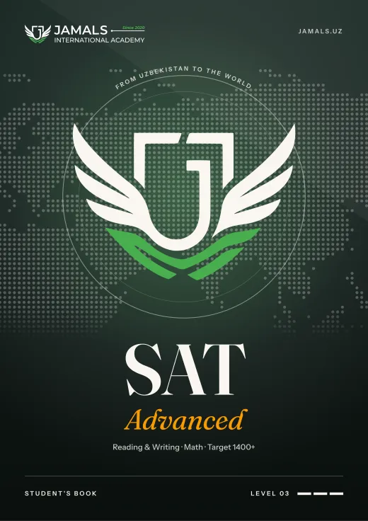 SAT Advanced cover