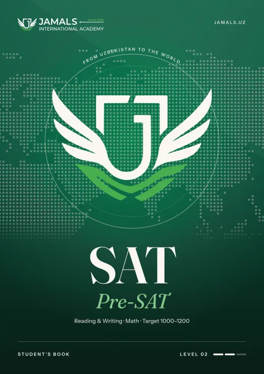 SAT Pre-SAT cover
